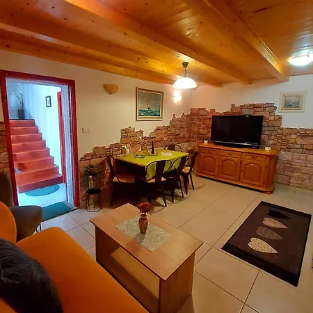 House Letizia Prázdninový dům